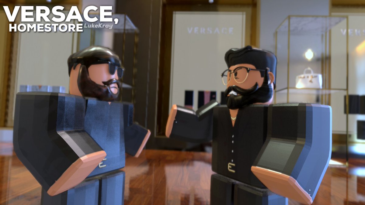 Dp Dpgfx Twitter - versace roblox