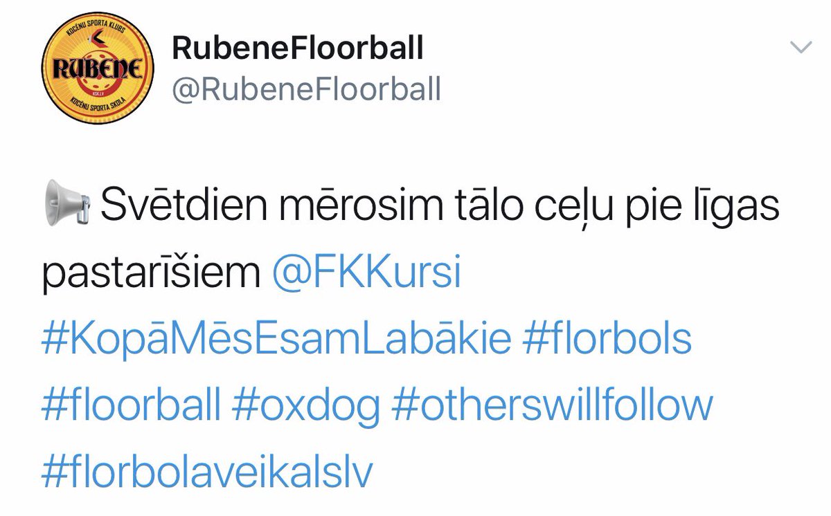 FK Kurši tweet media
