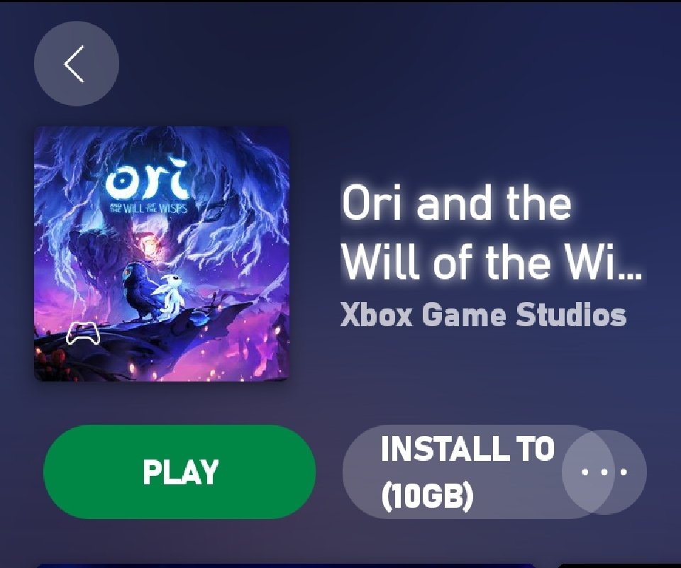 SamsungKilleen's tweet photo. Happy Sunday #CenTex !
If you aren't playing Ori on @Xbox Game Pass today, why not? https://t.co/jVUND6p5gG