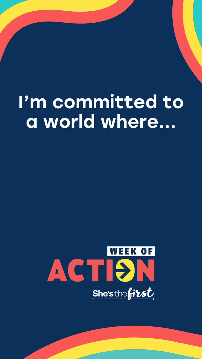 WomynSpeakIt's tweet photo. What an inspiring week of collective activism #STFWeekofAction! @shesthefirst https://t.co/qjynn8cZcx