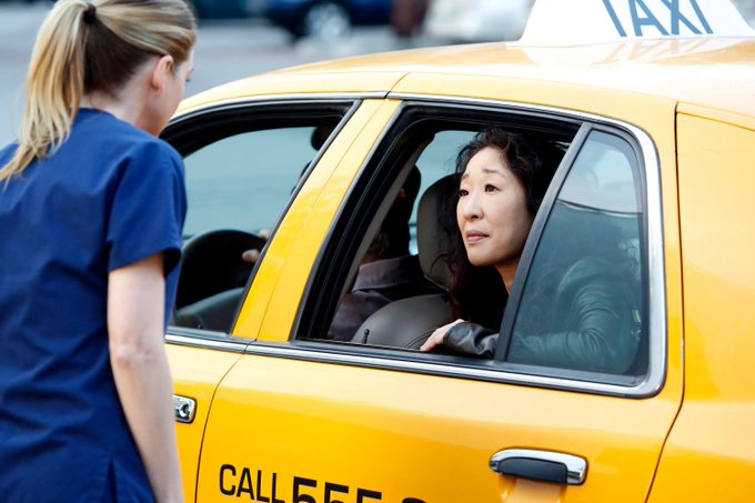 GreysAnatomyHD's tweet photo. 6 years ago Cristina Yang left her person. https://t.co/OrZ1r6lTvo