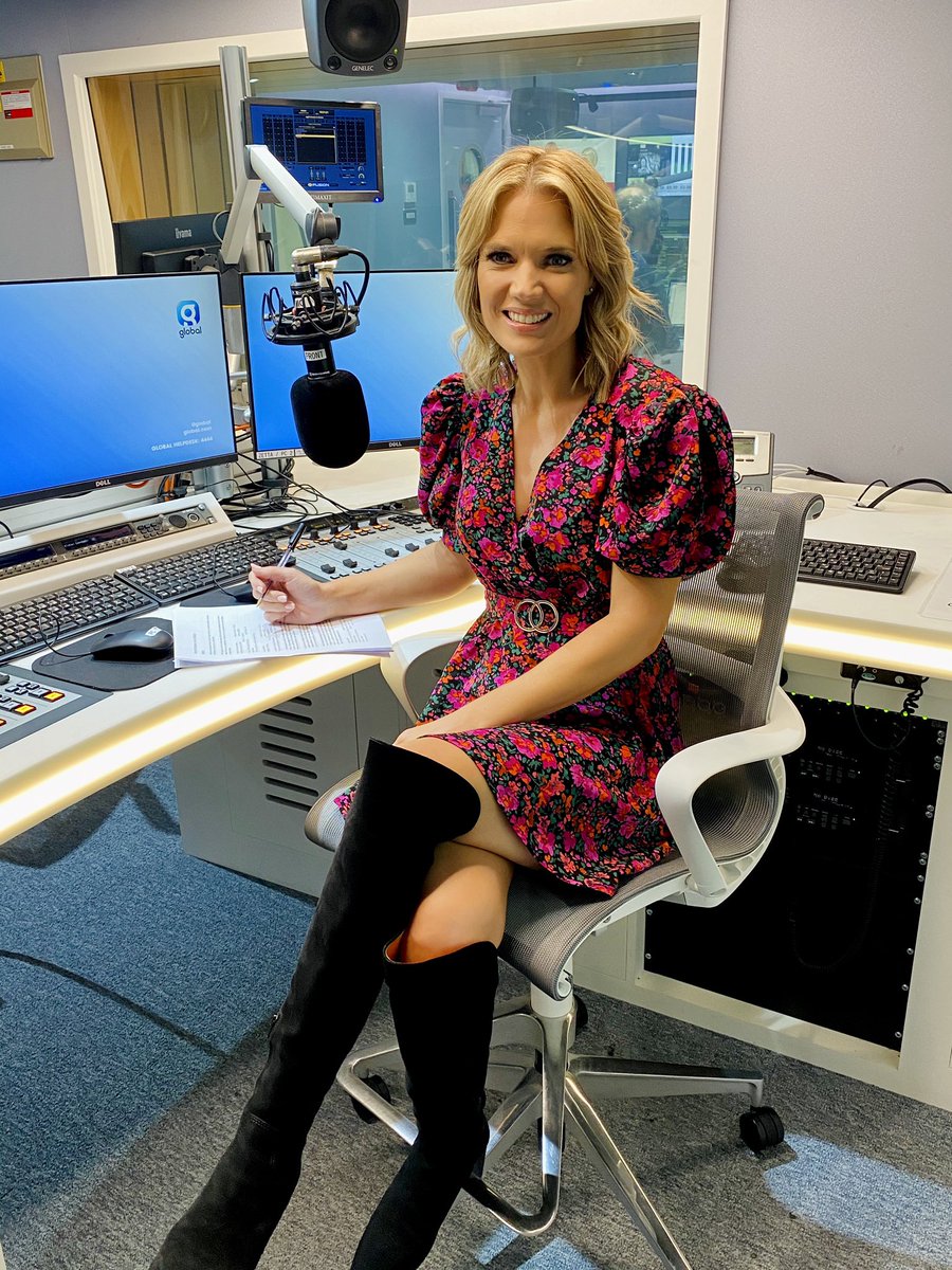 Charlotte Hawkins tweet media