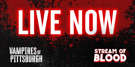 _StreamOfBlood_'s tweet photo. The coterie awaits...#getpink

https://t.co/MLtERBwC32

@ashly_burch @rossbryant @JaredLogan @worldofdarkness https://t.co/GeaOz7ZThz