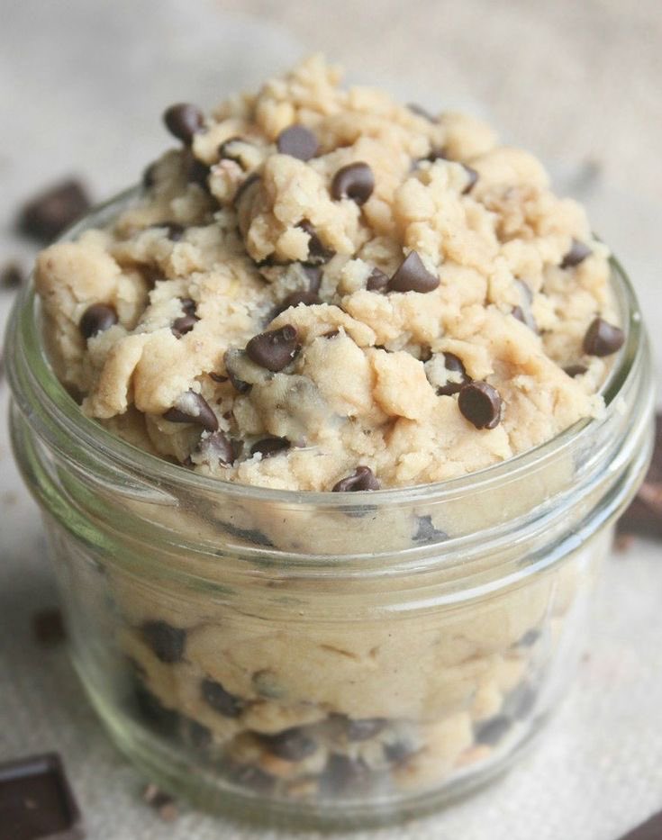 edible cookie dough i’d literally do anything for this rn