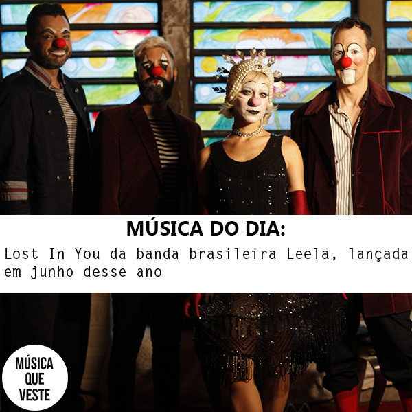 Reverbcity | Música que Veste tweet media