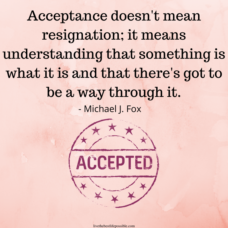 LiveTheBLP's tweet photo. It took me a loooooong time to accept that I had a #chronicillness. But once I finally found that #acceptance, it allowed me start moving forward in a healthy way.
#livethebestlifepossible #LTBLP #chronicpain #mentalillness https://t.co/1aNGQpyve2
