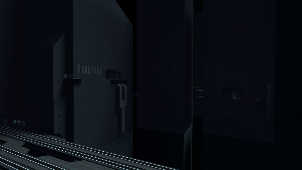 HumanHardDrive1's tweet image. Finished my map for Test Tube 10 called Abyss because it's set in this citadel thing with "nodes" rising above the void. The entire map is inspired by 2 images = pics #3 by H. R. Giger and #4, someone else's map, which I saved but without a filename😿
#leveldesign #sourceSDK