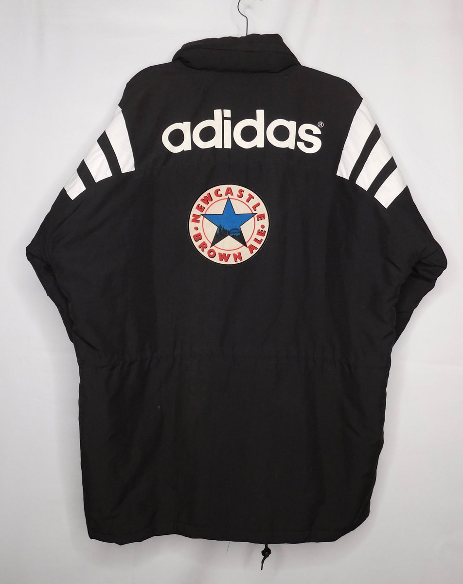 GuglielmoUK's tweet image. We are GIVING AWAY this vintage #NUFC parka jacket, to thank you all for the recent support 💪🔥

All you have to do to enter the giveaway is ...

1. RETWEET this tweet 🔁

2. FOLLOW us ✅

The winner will be announced this time next week.