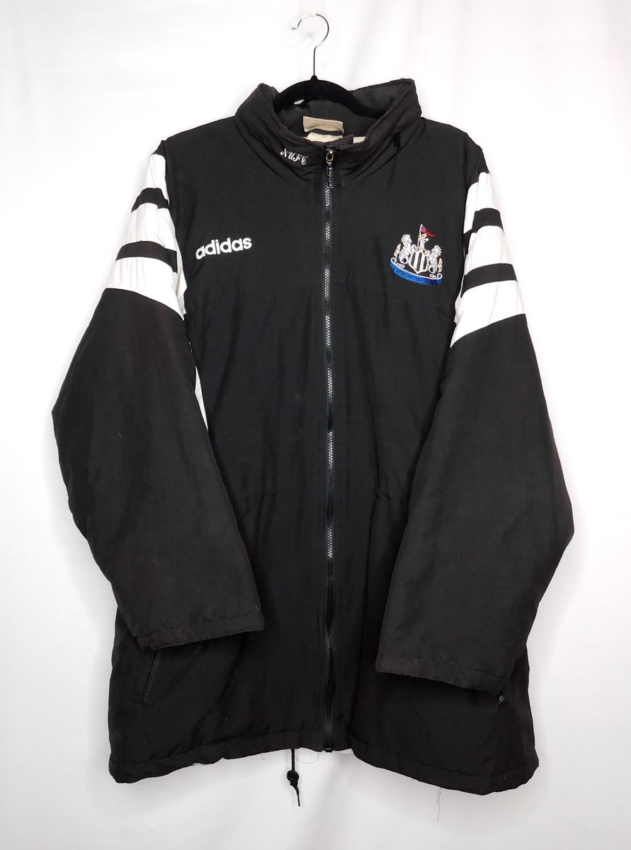 GuglielmoUK's tweet image. We are GIVING AWAY this vintage #NUFC parka jacket, to thank you all for the recent support 💪🔥

All you have to do to enter the giveaway is ...

1. RETWEET this tweet 🔁

2. FOLLOW us ✅

The winner will be announced this time next week.