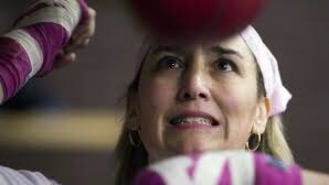 roundeightboxin's tweet image. “I guess when I didn’t die fast enough he shot me. It missed my heart by about three inches, with my own pink 9mm.”

Christy Martin spoke to me about the attempted murder on her life, her career under the guidance of Don King and now being a promoter. 

proboxing-fans.com/exclusive-chri…