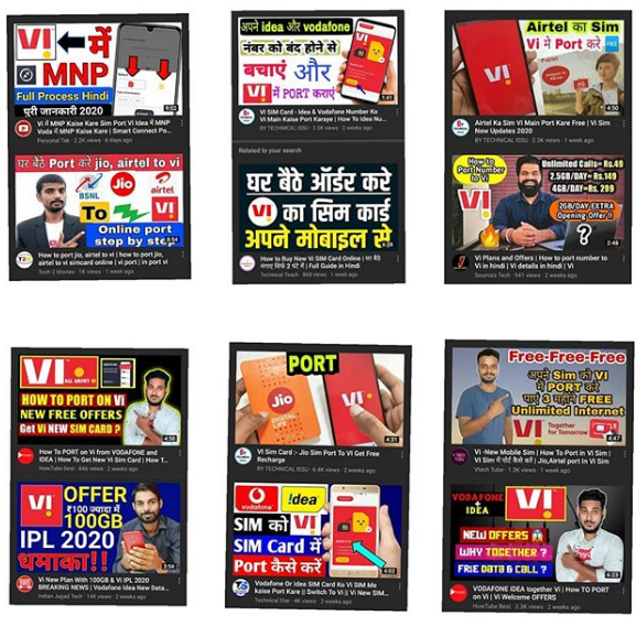 ViZzFans's tweet photo. YouTube is trending on #Port2Vi , Get #GIGAnet and #experiencevi , unlock luxury at lower prices.#TogetherForTomorrow #HappytoHelp #VodafoneIdea #vodafonein #idea #togetherforbettertomorrow #india #telecommunications #myvi #5G #4G #IOT #vibusiness #smile #youtube #viral #trending https://t.co/UGGJZH0cf2