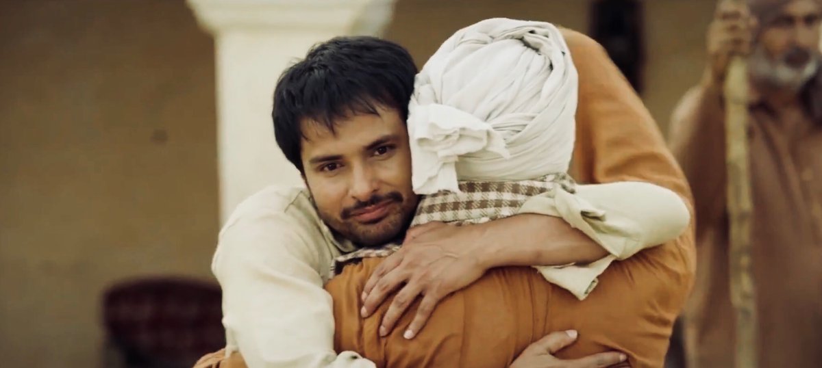 Another reason to love this movie, they stucked with the reality of that era. You need to ask the parents first, Angrej standing up for his love after finding out that Dhan may have to marry Hakam has my whole heart. He had nothing to offer but his love and respect for Dhan Kaur