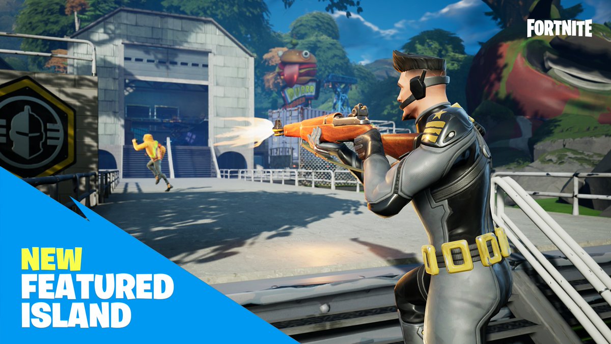 Fortnite Developers tweet media