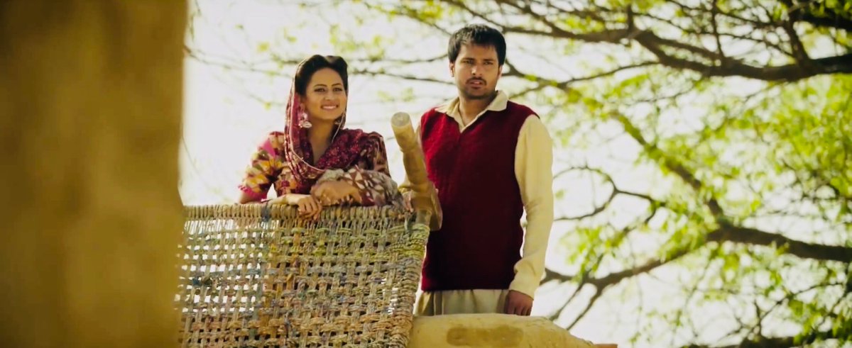 The movie showed Punjab of pre-partition with a different lense: lively, happy and colorful. The small details in this movies are so appreciation worthy. My Nanni watch this movie whenever she miss her village which is now in east Punjab.