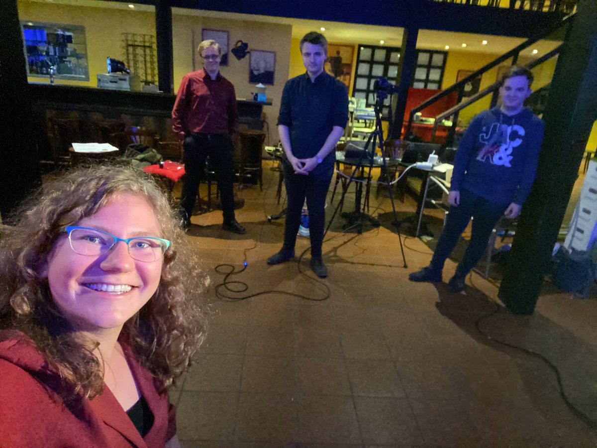 Congratulations to the winner Team from the Ashesi  University in Ghana 🥳

We had a great time yesterday at our online iGEM #ScienceSlam and enjoyed the Slams from our guests a lot! Thank you all for being there! Also thanks to everybody who helped realizing this event!