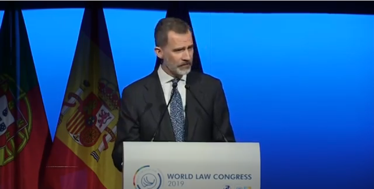 cremadescsotelo's tweet photo. S.M. El #ReyFelipeVI se convirtió en la cuarta alta personalidad galardonada con el #PeaceandLibertyAward, un galardón que, en sus 54 años de historia, solo habían recibido los Premio Nobel Nelson Mandela y Rene Cassin, así que Sir Winston Churchill. https://t.co/1nhLhh3U9I https://t.co/Y2GAIkiCbz