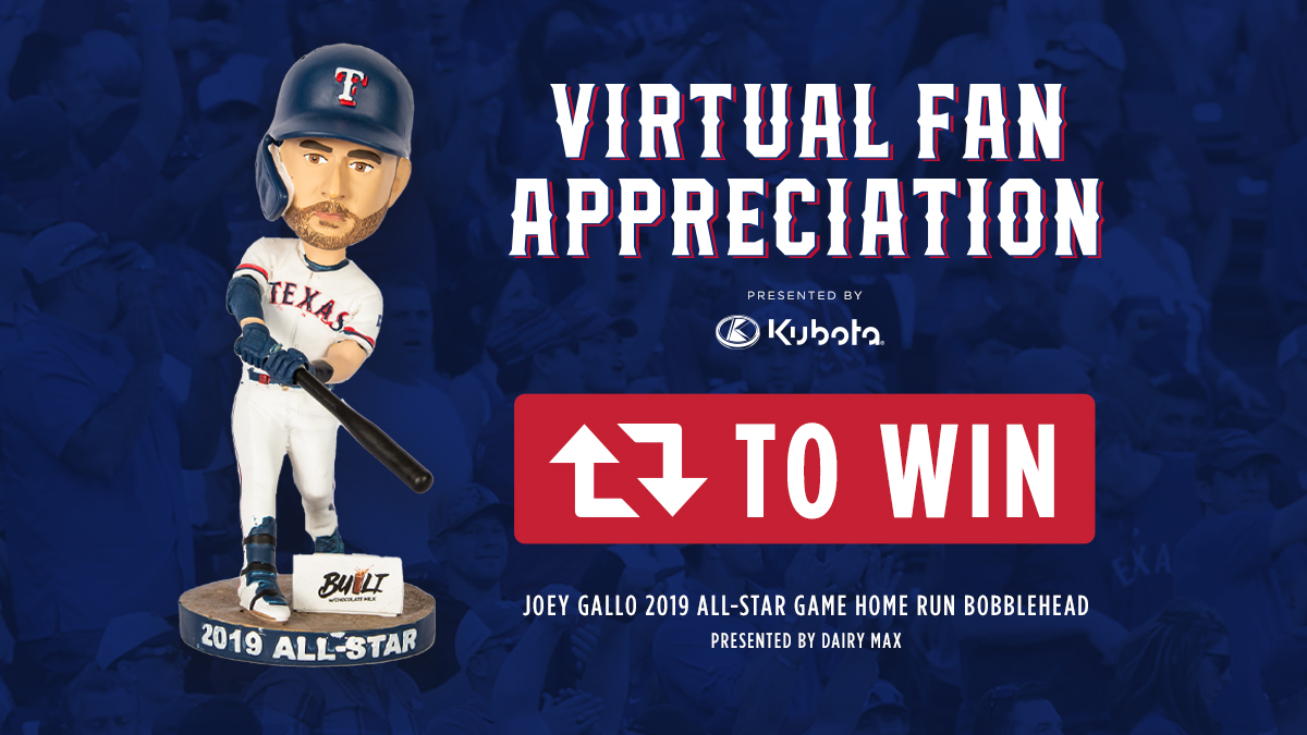 Let's keep the giveaways going. 

RT to enter to win!