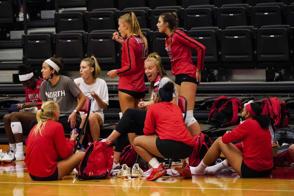 PHOTOS: Gwinnett County Volleyball Championships <a href="/NGHSAthletics/">North Gwinnett Athletics</a> <a href="/NGHSvolleyball/">NG Volleyball</a> <a href="/NORTHS_NUTS/">Cooper's Crew</a> @ladywolves_vb bit.ly/3j7GbnX