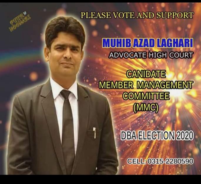 LaghariRazzaque's tweet photo. #ReleaseAdvMuhibAzad  
ھر ماڻهو  کي جئيڻ جو برابر حق آھي ۽ وٺڻ جو پڻ https://t.co/6U53WlzvuS
