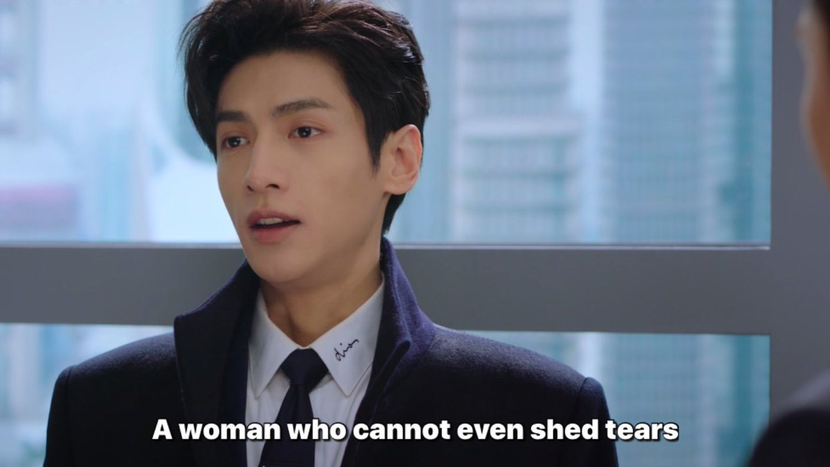 he just equated bank investment work to the roman colosseum....okay   #半是蜜糖半是伤   #LoveIsSweet