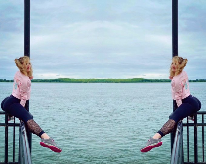 &ldquo;I'm such a perfectionist and that keeps me from moving forward sometimes... I must stop looking for<a href="/tag/doubletrouble"class="tags"><span>#doubletrouble</span></a>