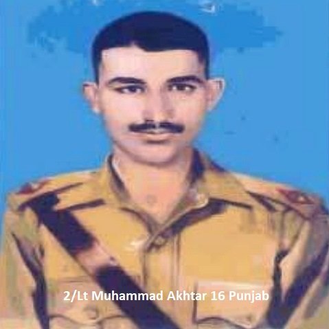 By 0800 hours the battle was over for 16 Punjab56 soldiers including two officers lay dead on the battlefield2/Lt Akhtar and Capt SagheerThe latter was awarded Sitara e JurratLt Col Golwala badly wounded was among the prisonersHe earned a well deserved Sitara e Jurrat