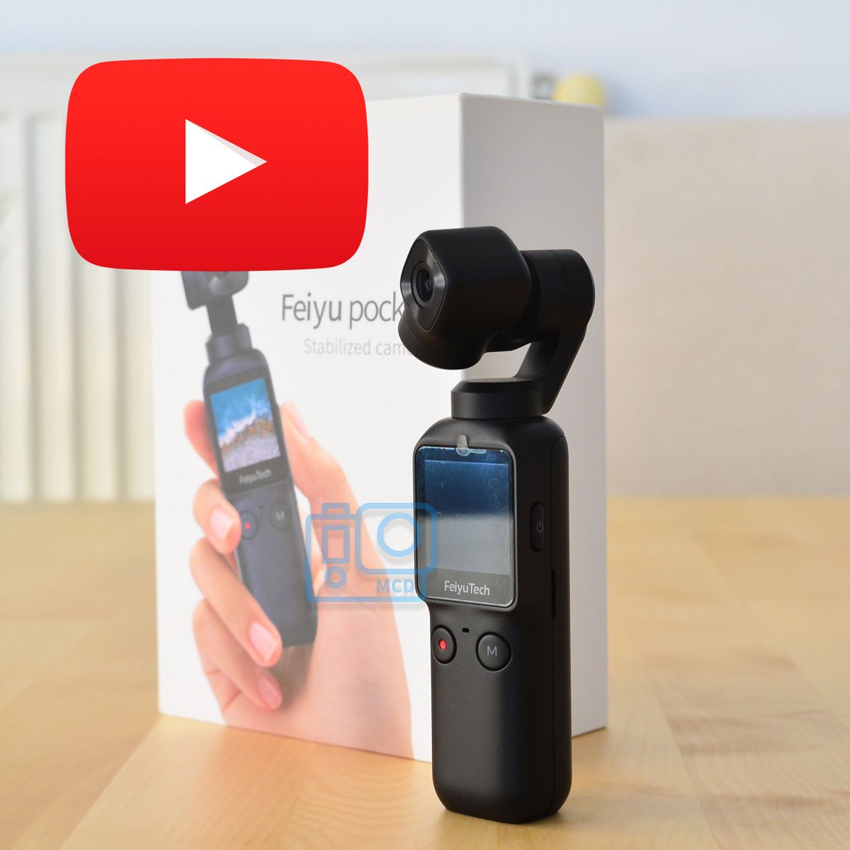 _davidrosillo_'s tweet image. 🔥 [YOUTUBE] ⚠️ Nueva Review del FEIYU POCKET  🎥 ¡Características, Tests y Opinión! ➡️➡️  youtu.be/E4mUplVBG5o ⬅️⬅️ Gracias a @feiyutech #feiyu #feiyupocket #feiyutech #review #analisis