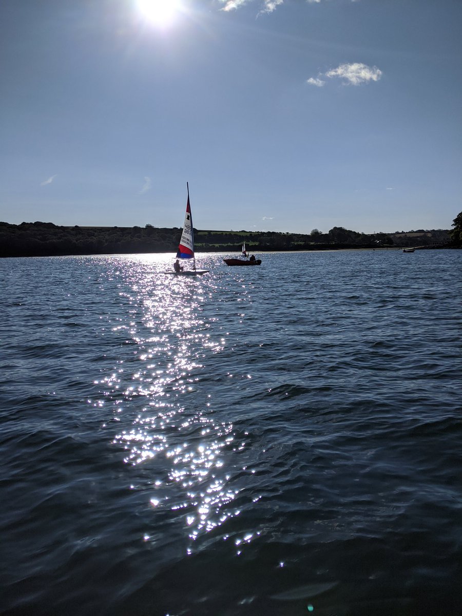 PPSailAcademy's tweet photo. A great weekend here! Thank you to everyone who was involvedππππ For the Regional British Youth Sailing Championships!
#welshsailing #BYS #byssailing #britishyouthsailing #toppers #toppersailing #RYA @RYACymruWales #dinghysailing #ppsasailing #pembrokeshirecoast https://t.co/g7zqshi7Z3