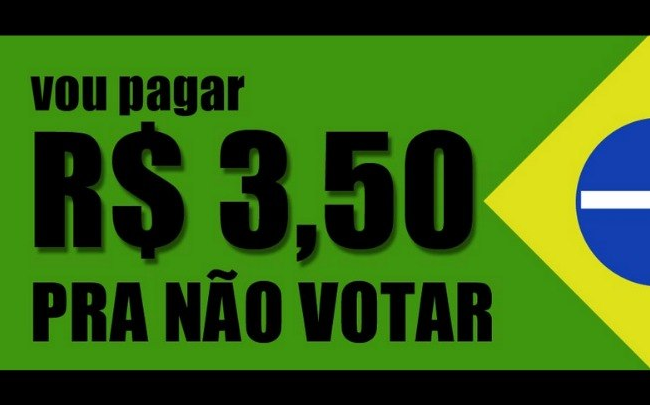 RussMoret's tweet photo. As campanhas para prefeitos(as) e vereadores(as) começam neste domingo em todo Brasil eu nao vou votar em nenhuma raposa velha muito menos aprendiz de raposa 

sugadores de verba publica safados e novos corruptos. https://t.co/Y0XnI7Xqfx
