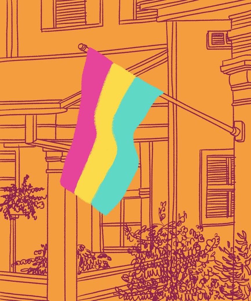 characters who are pansexual because it’s a real and valid sexuality — a thread