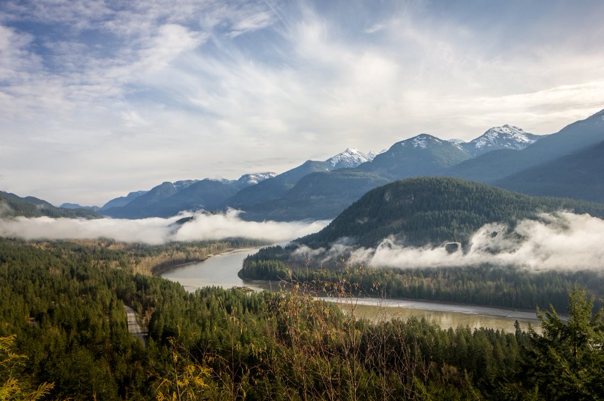 Happy #WorldRiversDay! Here at GSA, we are committed to protecting the Salish Sea - including the hundreds of rivers that flow into its waters. 

Celebrate with us at our River's Day event on Tuesday! Register today 👉 eventbrite.ca/e/world-rivers…

📷 Craig Sheppard on Flickr