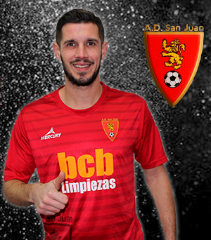 PRIMER EQUIPO | 🔊 Nuestro capitán Adrían Casas seguirá la próxima temporada defendiendo la camiseta de la <a href="/ADSanJuanM/">AD San Juan de Mozarrifar</a> 

⚽ #Fútbol #TerceraDivisión 
❤️ #Aragón #Zaragoza 

 🔴⚫️🔴 #VamosSanJuan 🔴⚫️🔴