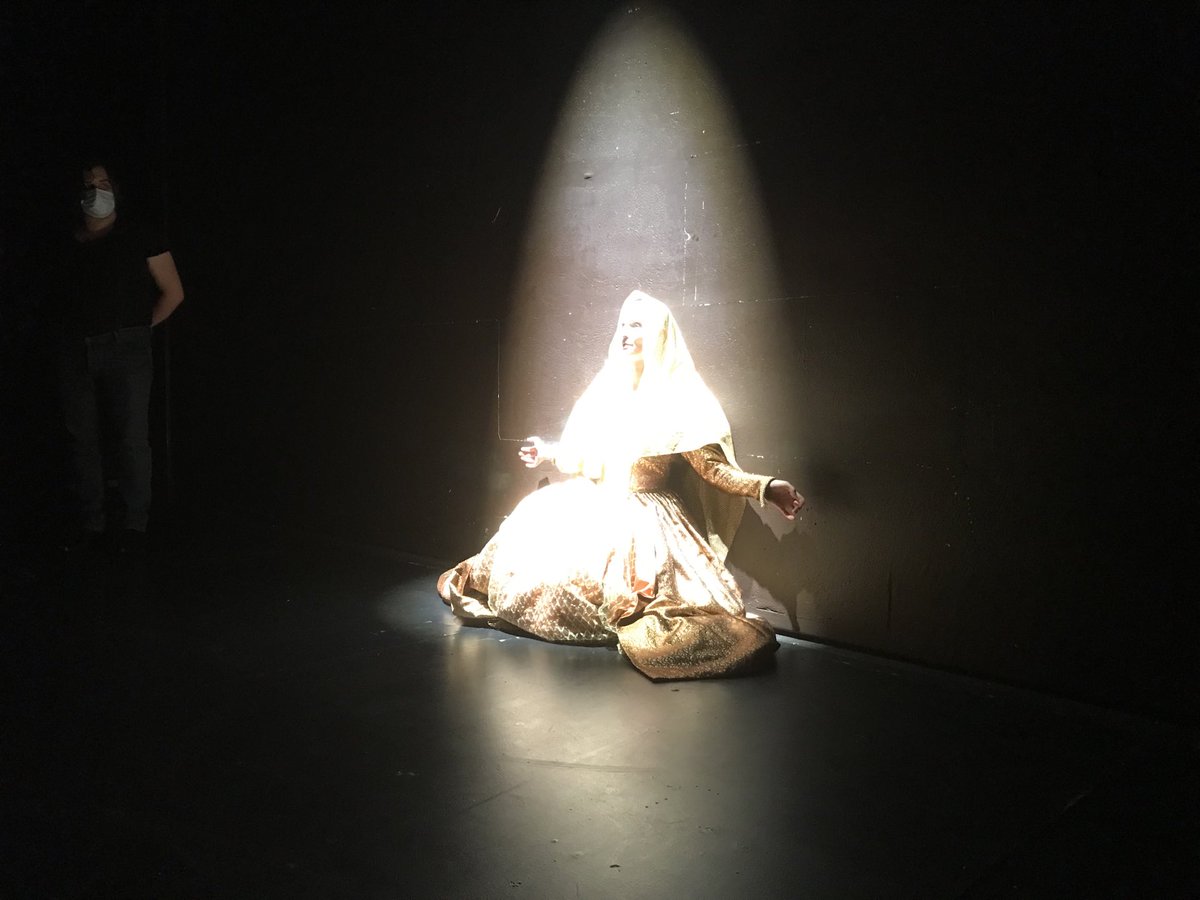 lmadelon's tweet photo. Hybridation réussie : merci aux 4 équipes et aux pôles ressources #OperaMorphose @OperadeRennes pour la réussite et la qualité des restitutions prometteuses https://t.co/h8FdWuGNFF