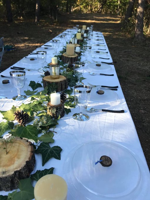 Table centerpiece I made for my friend's formal dinner party in the woods.  I've never done table design<a href="/tag/video"class="tags"><span>#video</span></a><a href="/tag/sex"class="tags"><span>#sex</span></a><a href="/tag/porn"class="tags"><span>#porn</span></a><a href="/tag/squirting"class="tags"><span>#squirting</span></a><a href="/tag/videosforsale"class="tags"><span>#videosforsale</span></a>