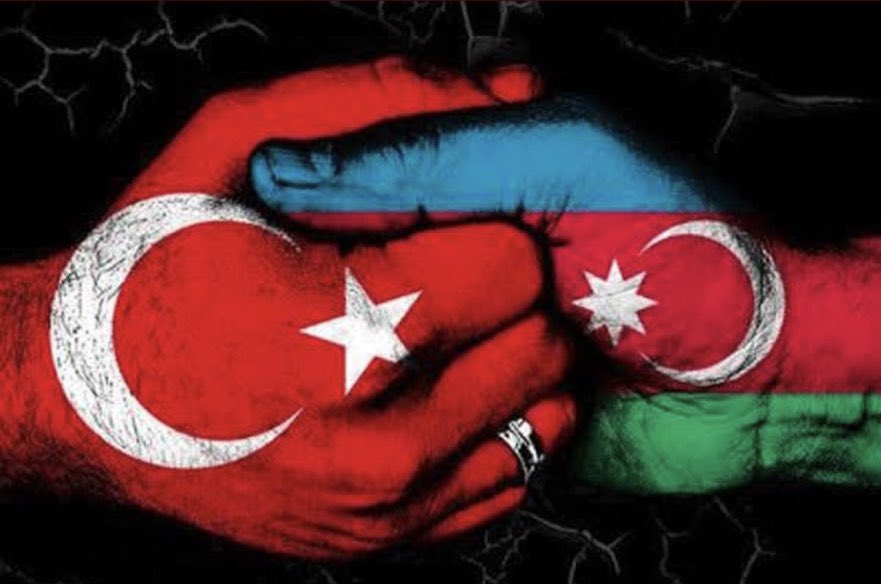 06melihgokcek's tweet photo. BUGÜN AZERBAYCAN-ERMENİSTAN SAVAŞINDA YAŞANANLARI VE GÖNLÜMÜZDEKİ FIRTINAYI AŞAĞIDA ATTIĞIM ONLARCA TWEETTEN OKUYABİLİRSİNİZ. ⤵️

İNŞAALLAH YARINDA
BU TWEET DİZİSİNİ MUHAFAZA EDECEĞİM.⤵️

#SeninleyizAzerbaycan #Azerbaycan #AZERBAYCAN https://t.co/g6O5lLsPax