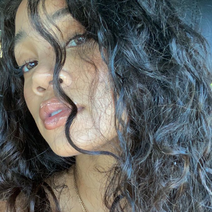 Watch Tai’Aysha ⭐️'s leaked NSFW photo on TwXstars