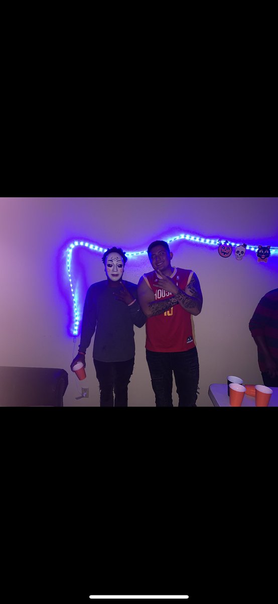 AlvaroMontealvo's tweet photo. We had just talked not to long ago and you were doing so great! I am hoping this is not true, we can’t lose you man. I’ll never forget all the memories we made together as brothers. Im sick to my stomach, I miss you already. #RipDhite https://t.co/JMOsNrjLSu