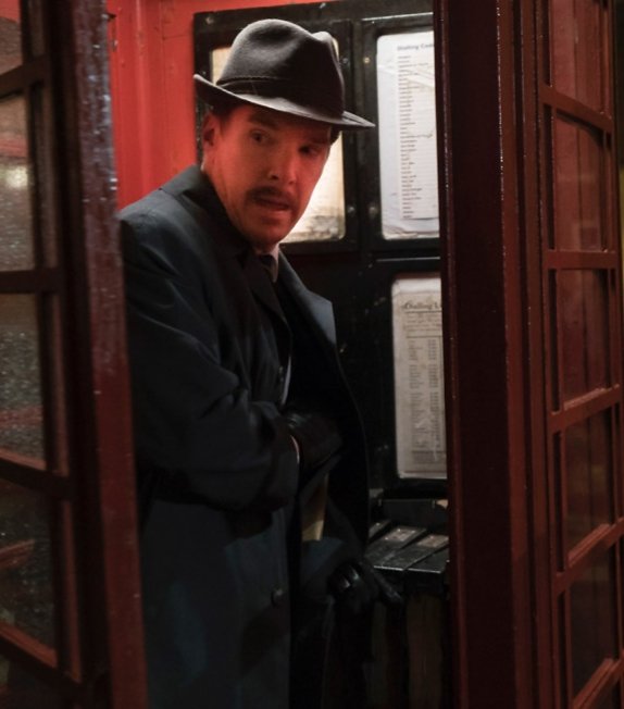 Ironbark is screening now. Have fun, enjoy everyone going. But pls if you can, ask why its taking so long to get ANY news out? We are clutching at straws here😳
#TheCourier
#Zurich #zff2020
#BenedictCumberbatch https://t.co/CuSxOCOonN