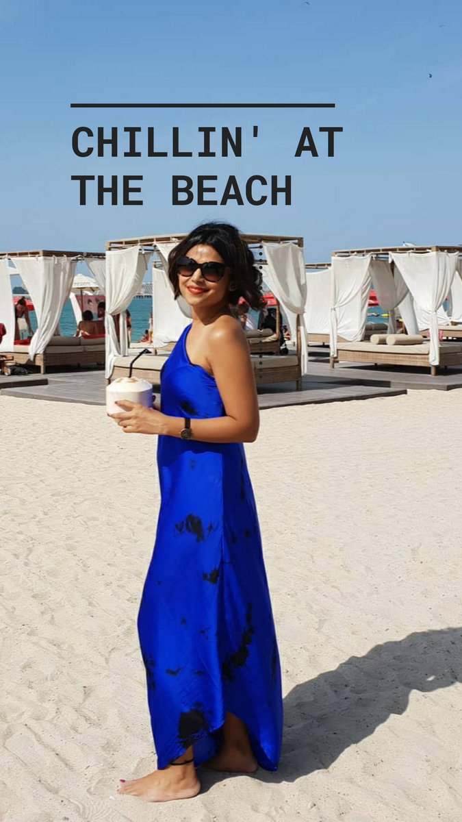 jivewithdeepti's tweet photo. #WorldTourismDay Can't wait to be back @MyDubai #BeachChill #MyDubai https://t.co/WrIMaCm70G