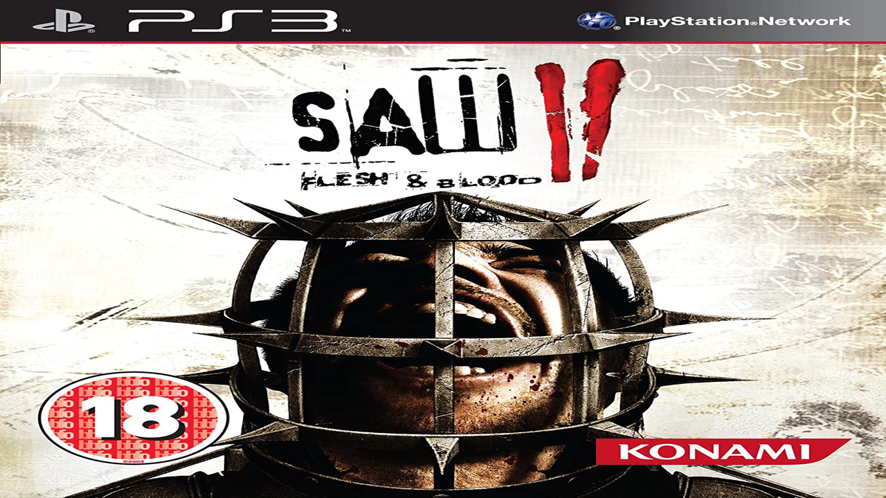 Saw 2024 2 ps3