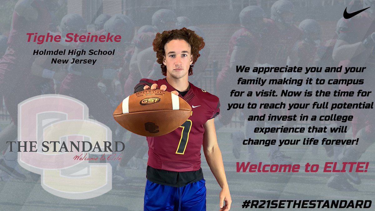 A little late but big thanks to @CoachO_YEOFB and the entire <a href="/Yeo_Football/">Oberlin Football</a> staff for having me at the elite prospect weekend! It was a great experience.