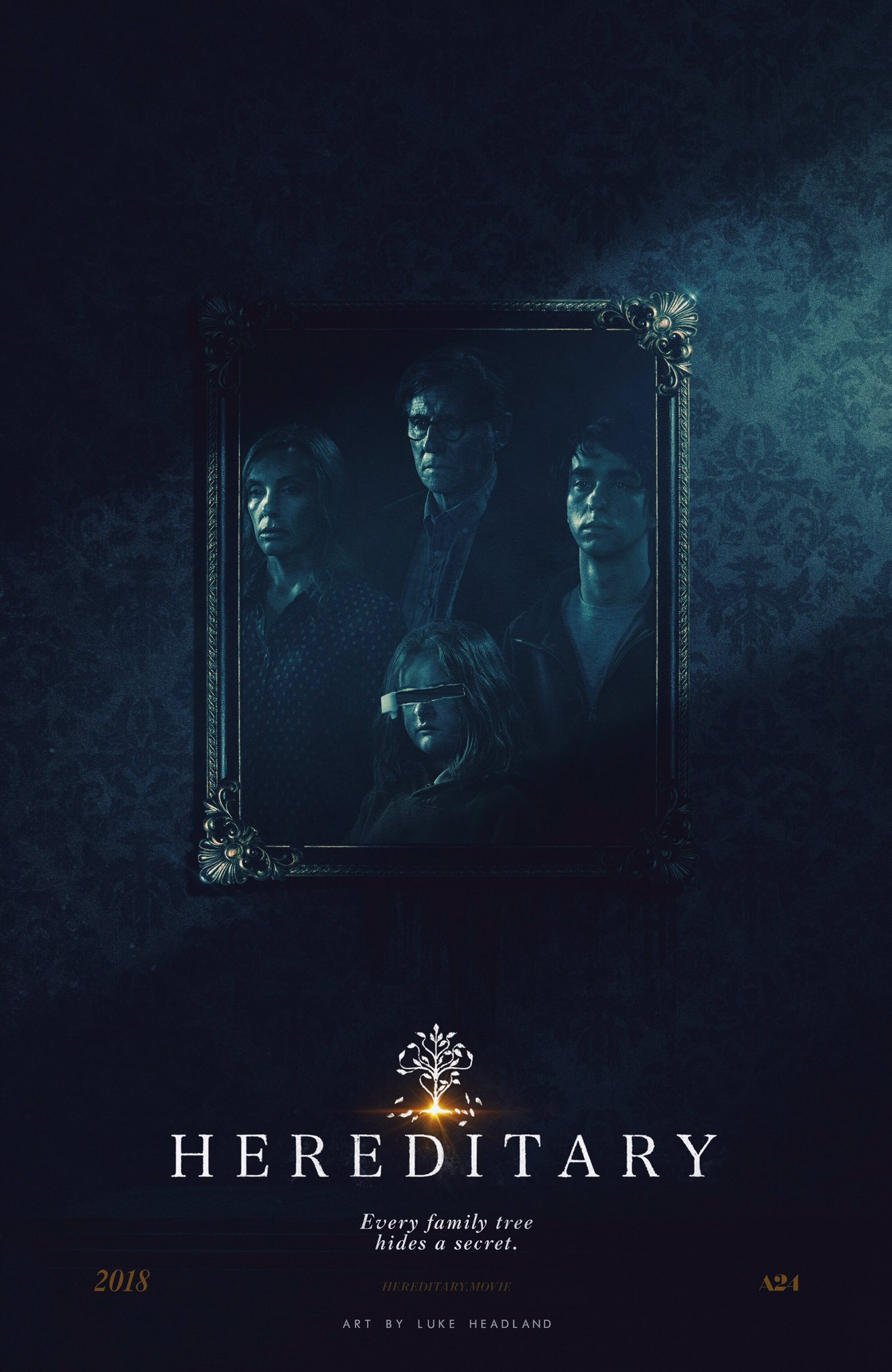 Hereditary Poster ubicaciondepersonas.cdmx.gob.mx