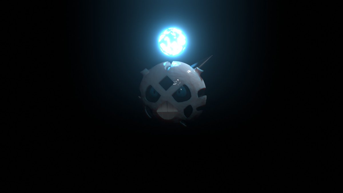 HarshvirWankhad's tweet photo. Glalie , which is this attack?
#renderbox #artist #cgiart #motiondesign #aftereffects #visualization #ArtistOnTwitter #PokemonGOCommunityDay #blendercommunity #pokemon #illustration #drendering #adobe #artwork #dvisualization #visualeffects #archilovers #octane #3D #Blender3d https://t.co/kh0Y7zGEZ3