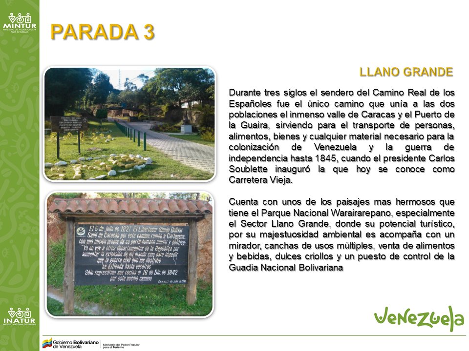 Inaturdttocapi's tweet photo. #27Sep||🌎#WTD|| Durante este recorrido te invitamos a caminar por el sendero del Camino Real de los Españoles hasta el Sector Llano Grande dentro del Parque Nacional Warairarepano, Caracas, Venezuela 🇻🇪||#WTD2020 #VamosVenciendoAlCovid19. https://t.co/rnK5Kt91UE