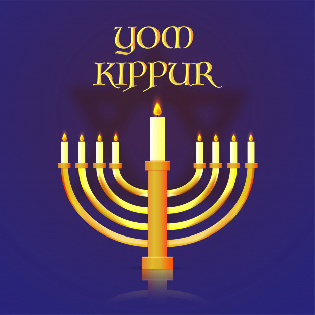 Heute Abend beginnt #JomKippur. Es ist der höchste Feiertag im Judentum