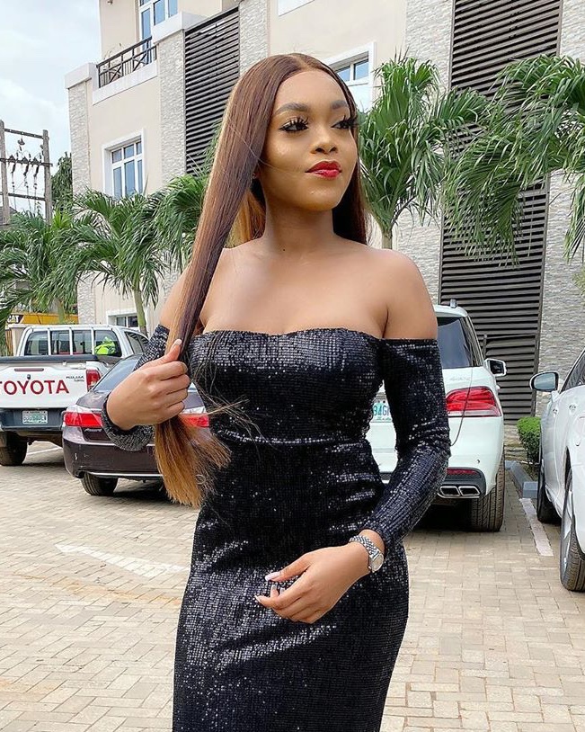 OnoBello's tweet image. OB Fashion: Can We All Agree That Lilo Looks Smashing? 👏🏾👏🏾
#BBNaijaFinale

#OnoBello #OBFashion #Fashion #Style #BBNaija #BBNaijaLockdown2020