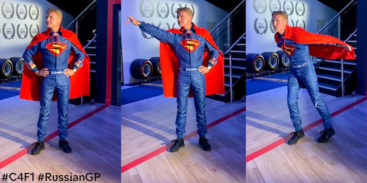 Channel 4 F1® tweet media