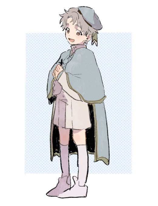 聖歌隊のtwitterイラスト検索結果 聖歌隊のtwitterイラスト検索結果