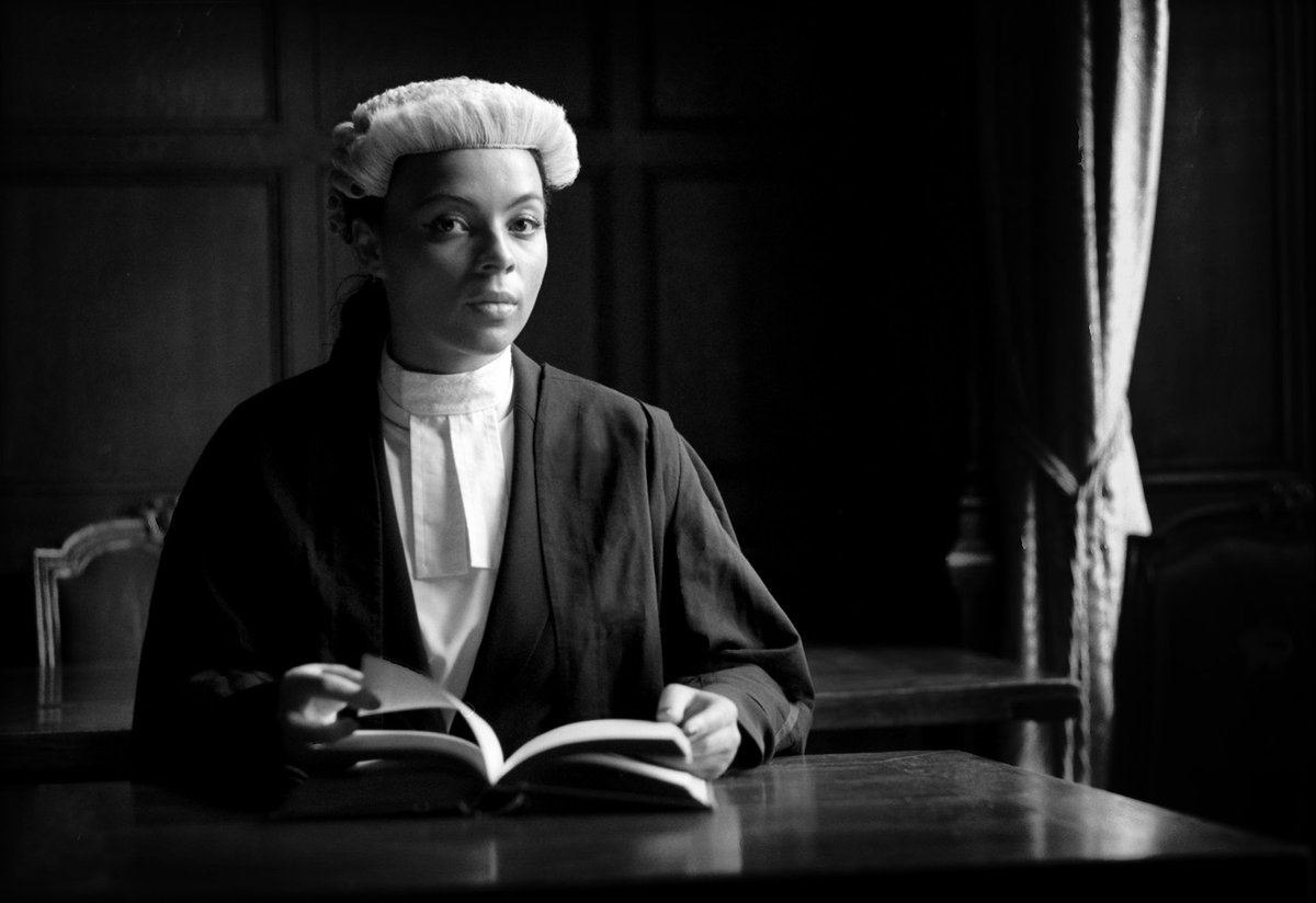 EssexBarrister's tweet photo. We need to see role models. We need to change public perception. We need to stop the assumptions. 

I tweeted this almost two years ago but I’m tweeting it again. 

THIS is what a barrister looks like. 

Let’s change perceptions. Share your photo and let’s celebrate diversity ❤️ https://t.co/s3C7aW2o8l