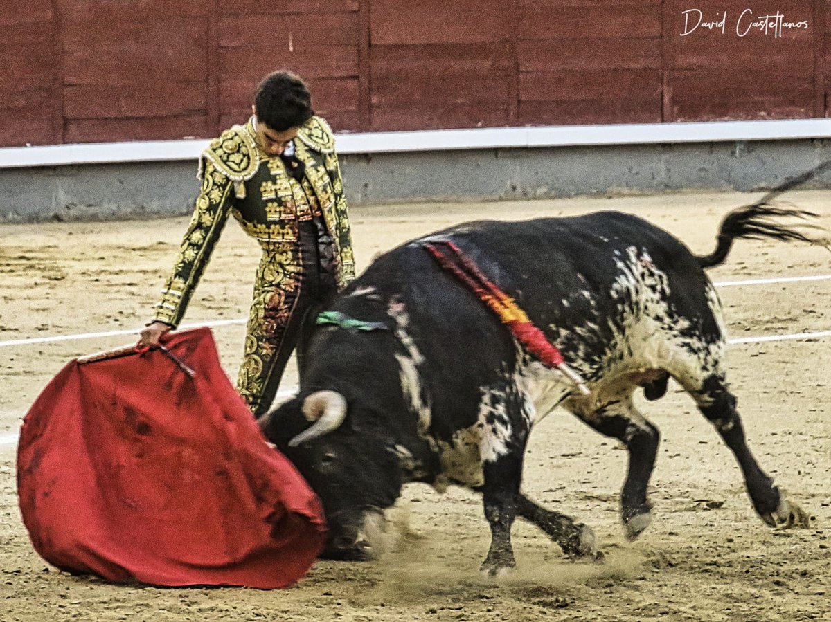 Un 27 de septiembre un toledano en Madrid...

#TomasRufo #FotoTaurinaCV